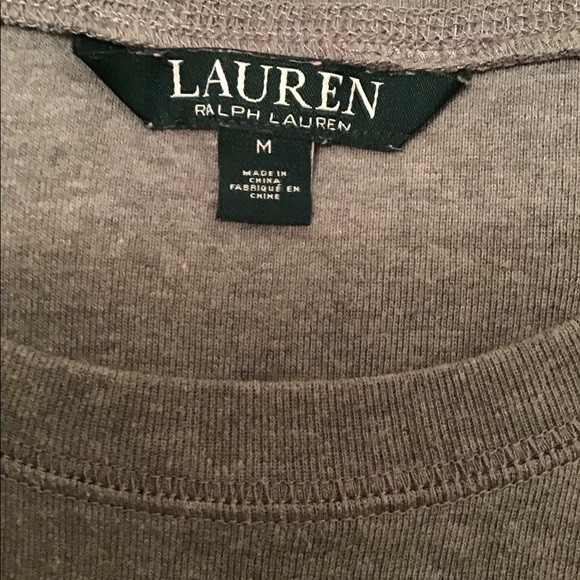 LAUREN RALPH LAUREN top - Picture 6 of 9